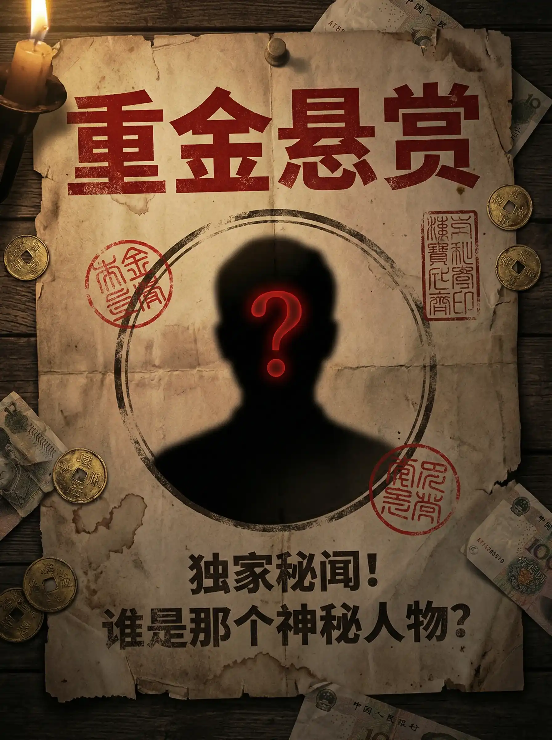 国奥体育网站 - 重金悬赏线索征集令